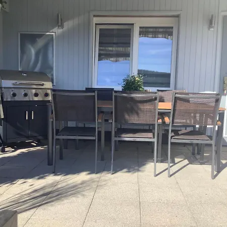 Ferienwohnung Zur Sperrmauer Edersee Exterior photo