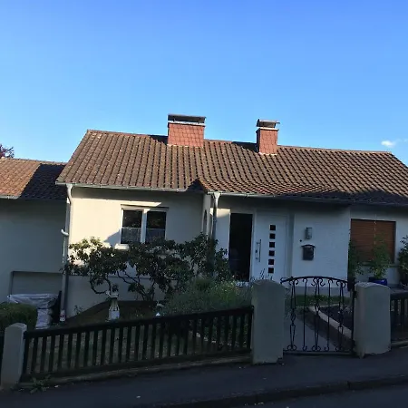 Ferienwohnung Zur Sperrmauer Edersee Exterior photo