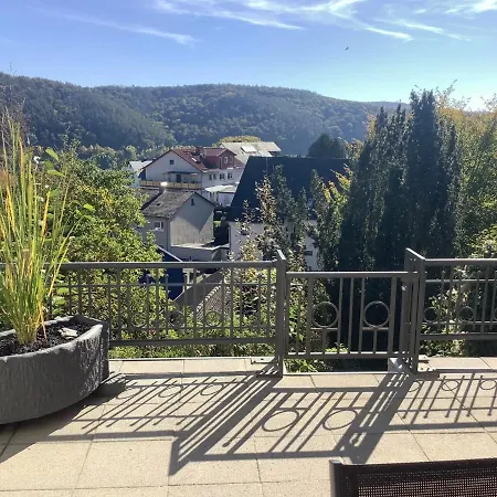 Ferienwohnung Zur Sperrmauer Edersee Exterior photo