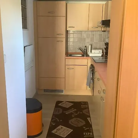 Ferienwohnung Zur Sperrmauer Edersee Exterior photo