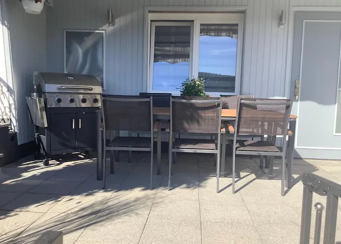 Ferienwohnung Zur Sperrmauer