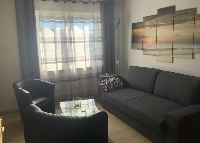 Ferienwohnung Zur Sperrmauer